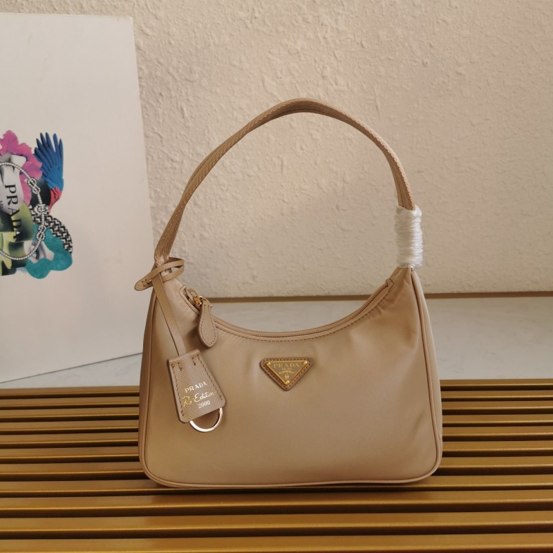 Pra*a top handle bags